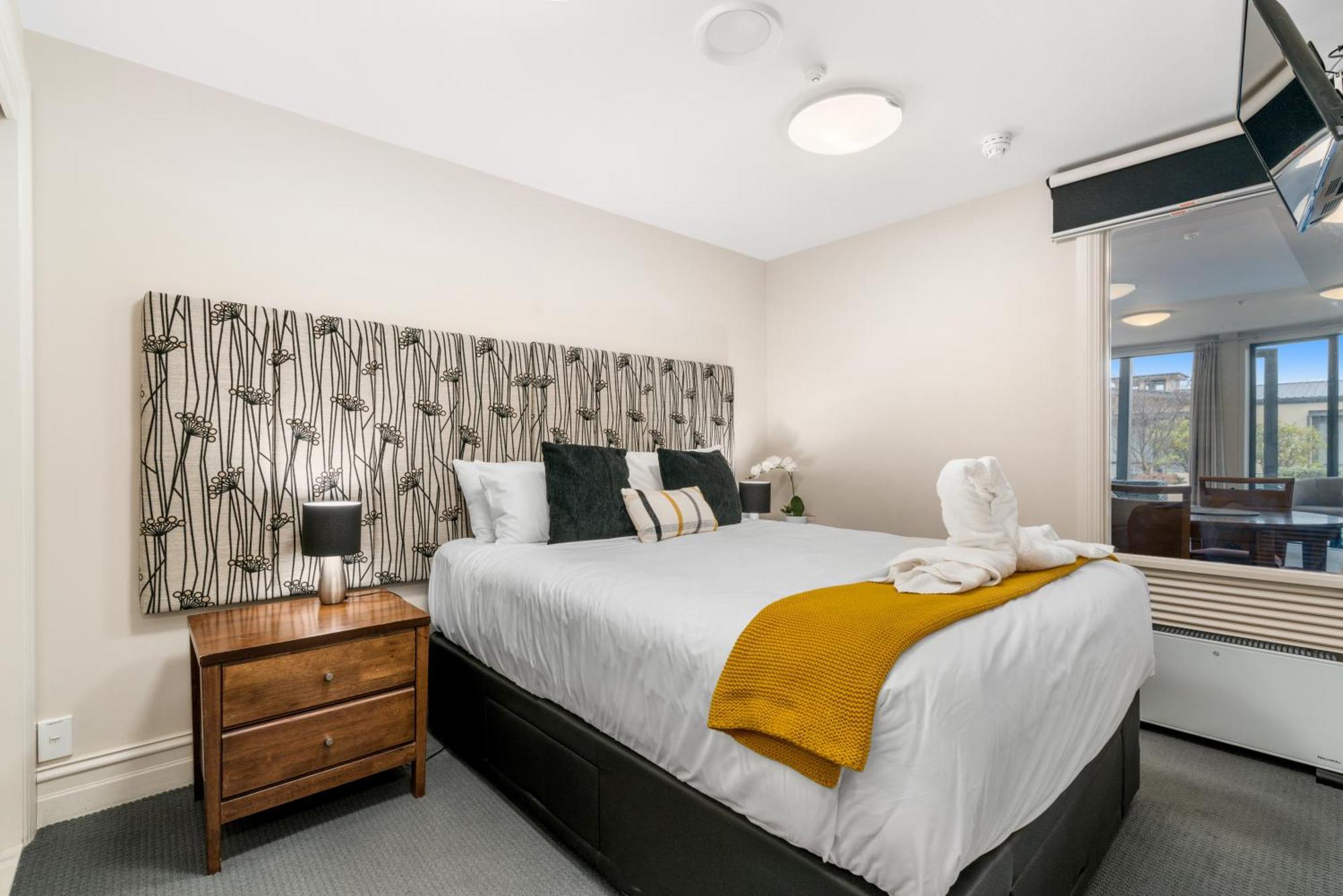 The Beacon - 2 Bedroom Town Center Apartment Queenstown Exterior photo